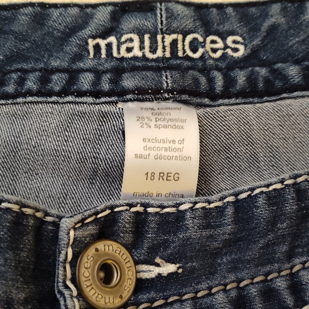 Maurices Dylan Jeans